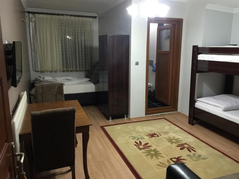 Keyf-I Ala Hotel Uzungöl Dış mekan fotoğraf